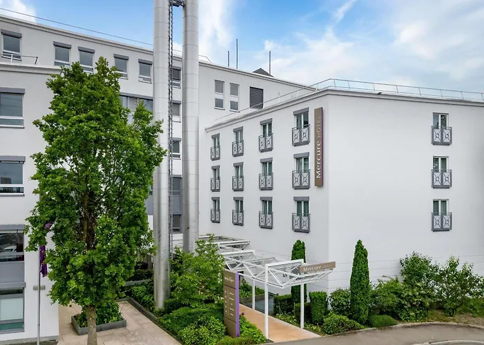 Mercure Airport MesseHotel Stuttgart
